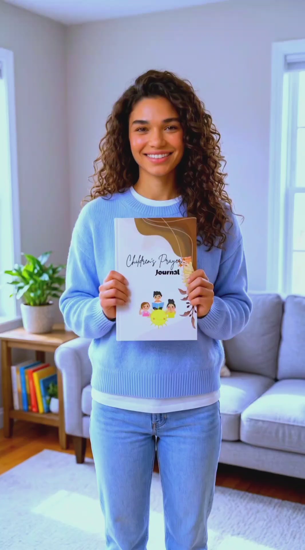 Children's Prayer Journal
